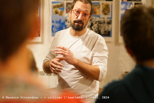 Michael Vessereau - magicien