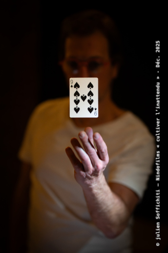 michaël Vessereau - magicien